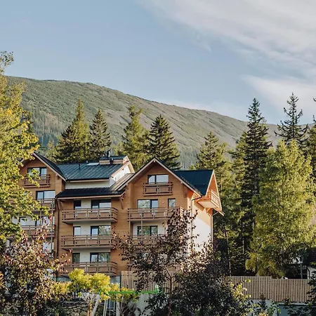 Apartmanhotel Green Apartments 4*