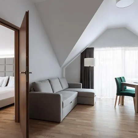 Green Apartments 4* Karpacz