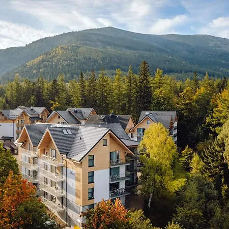 Green Apartments Hotel apartamentowy Karpacz