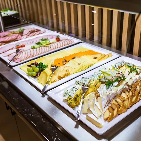 Appart hôtel Green Apartments 4*