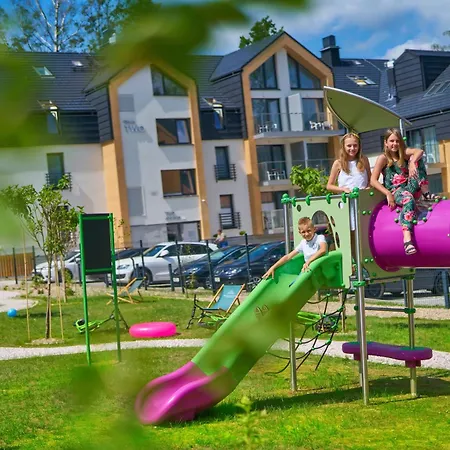 Green Apartments Hotel apartamentowy Karpacz