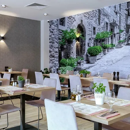 Green Apartments Apartmanhotel