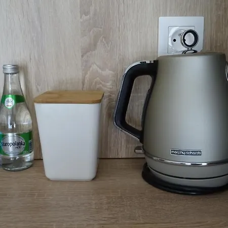 Apartmanhotel Green Apartments