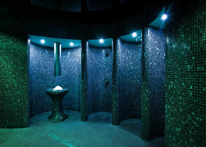 Green Apartments 公寓式酒店