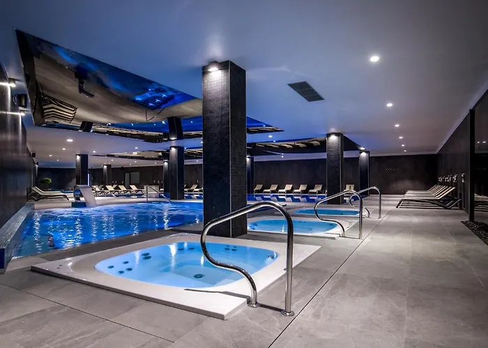 Green Apartments Appart hôtel