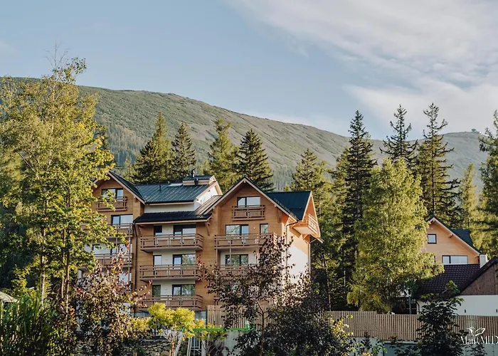 Appart hôtel Green Apartments 4*