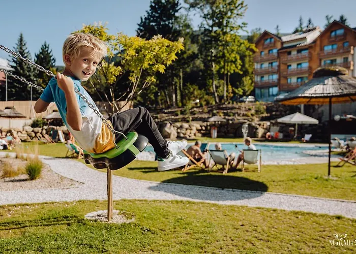 Appart hôtel Green Apartments 4*