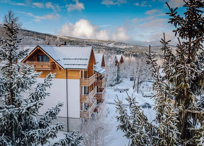 Appart hôtel Green Apartments 4*