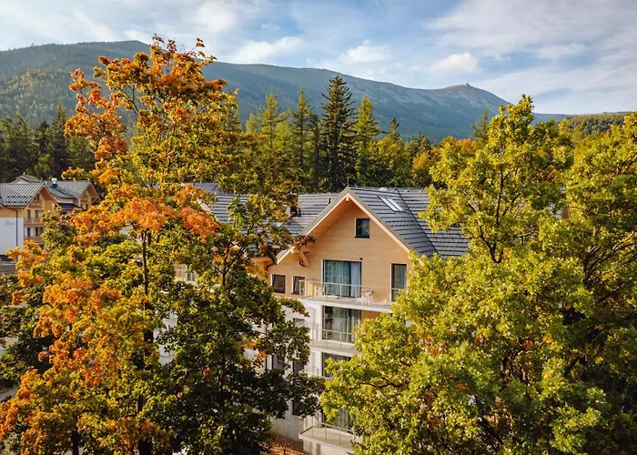 Green Apartments Karpacz