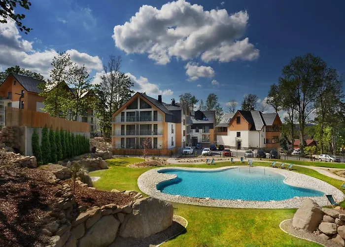 Green Apartments Karpacz