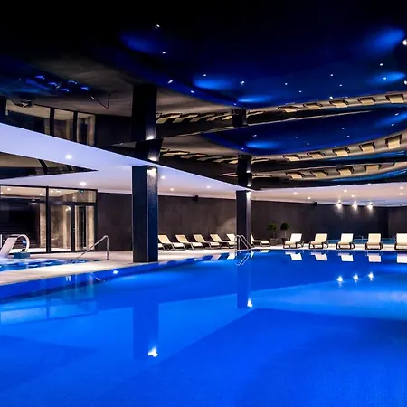 شقة فندقية Green Apartments كارباش