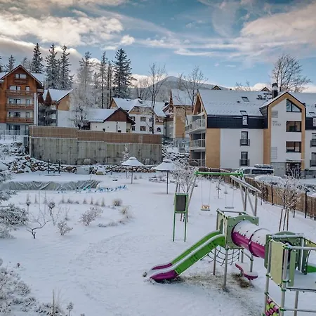 Green Apartments Aparthotel Karpacz