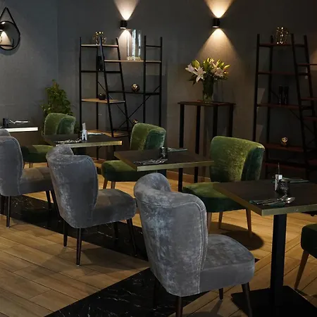 شقة فندقية Green Apartments كارباش