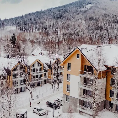Green Apartments شقة فندقية 4*