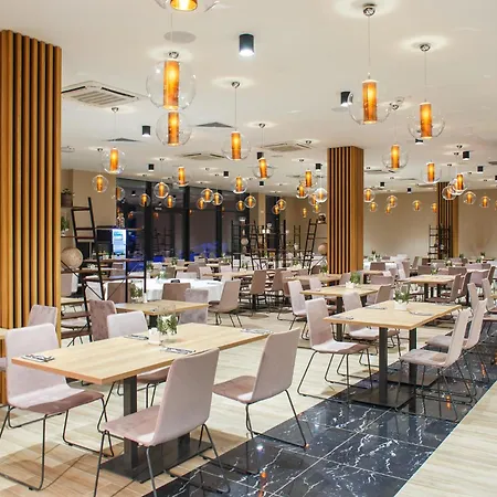 شقة فندقية Green Apartments كارباش