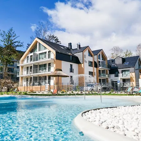 شقة فندقية Green Apartments