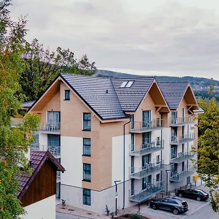 شقة فندقية Green Apartments 4*
