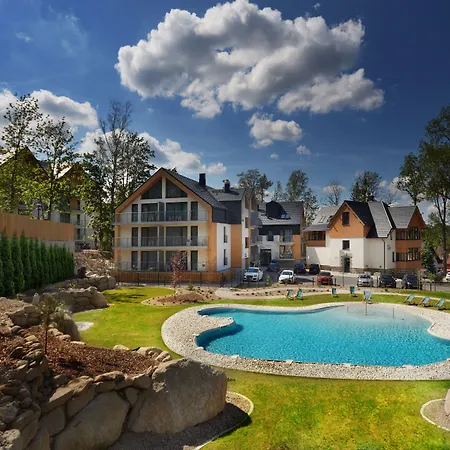 Green Apartments 4* Karpacz
