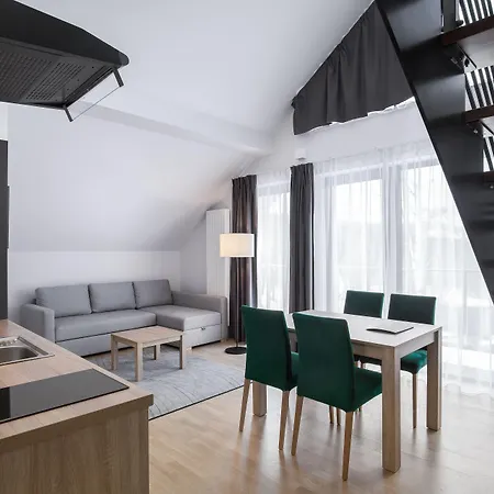 Green Apartments Aparthotel