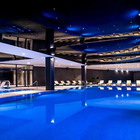 Aparthotel Green Apartments