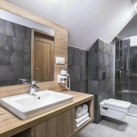 Green Apartments 4* Karpacz