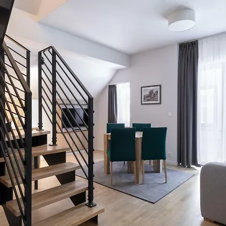 Green Apartments 4* Karpacz