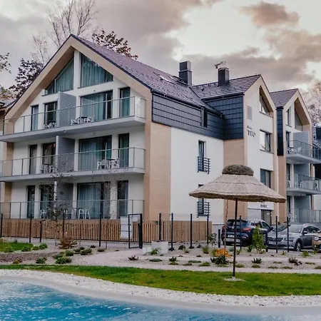 Green Apartments Aparthotel