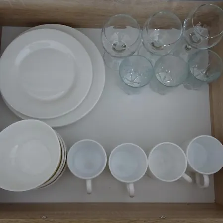 Aparthotel Green Apartments