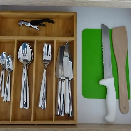 Green Apartments شقة فندقية 4*
