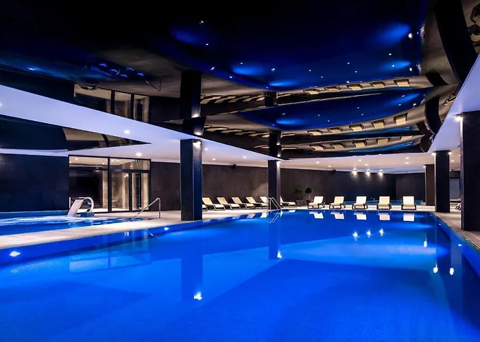 Apart Otel Green Apartments Karpacz