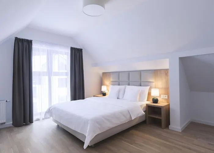 Green Apartments Hotel apartamentowy 4*