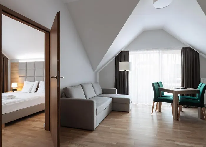 Green Apartments 4* Karpacz