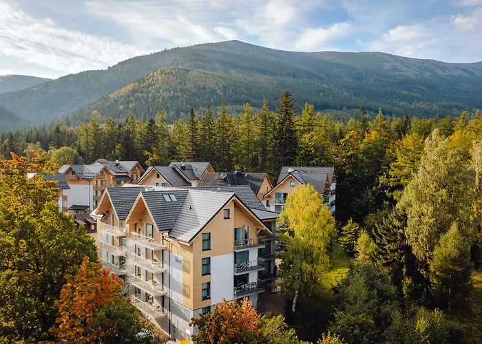 Green Apartments Hotel apartamentowy Karpacz