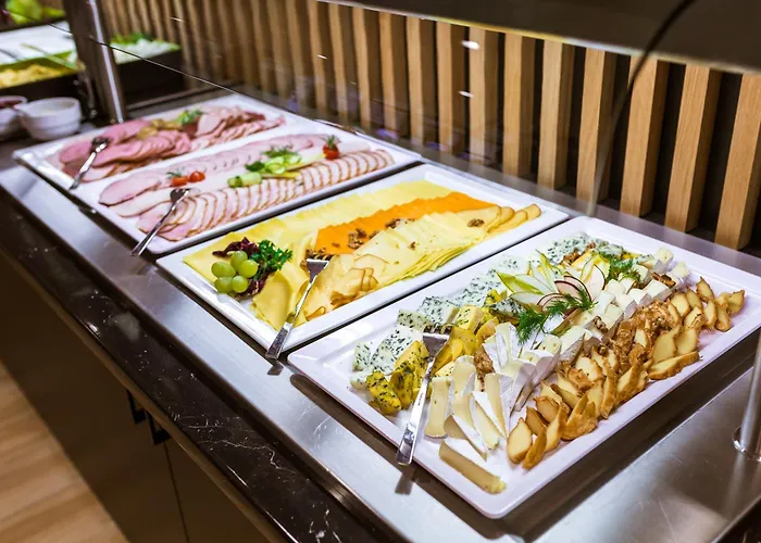 Hotel apartamentowy Green Apartments 4*