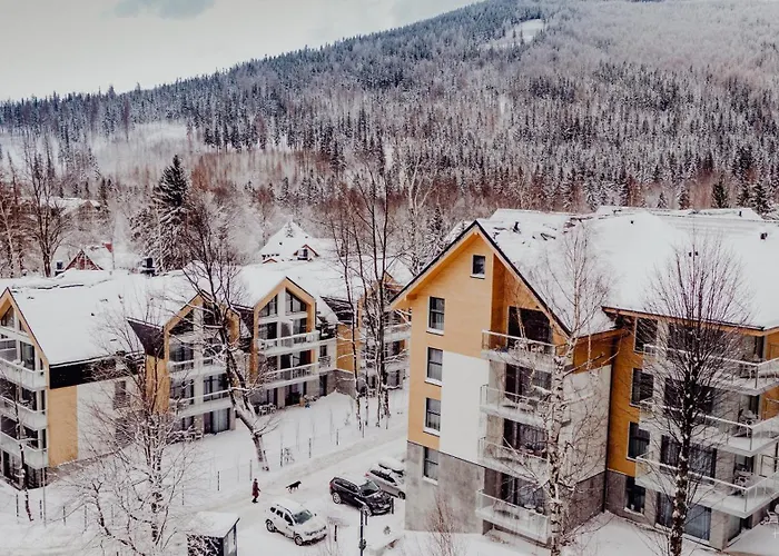 Green Apartments Apart Otel 4*