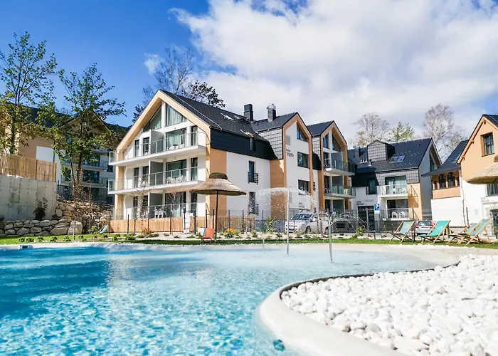 Apart Otel Green Apartments