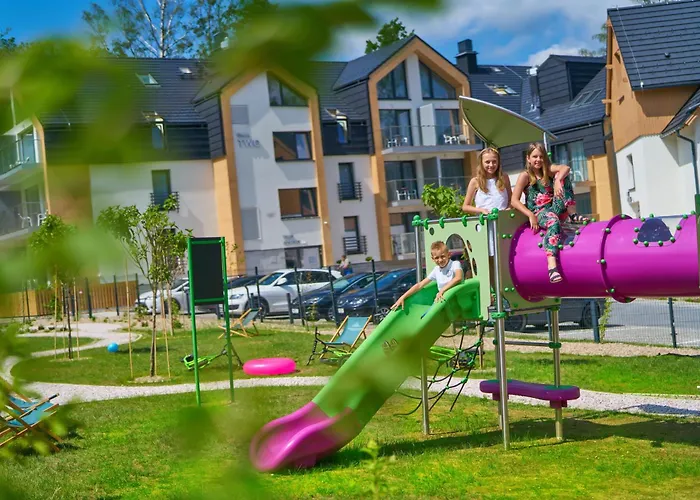 Green Apartments Apart Otel Karpacz