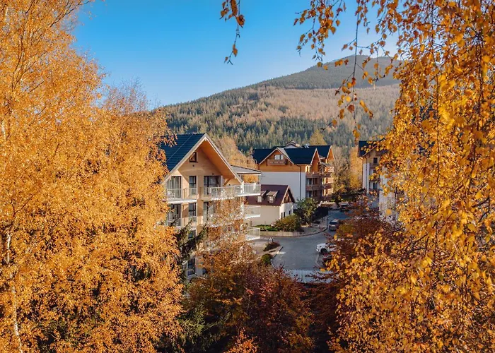 Green Apartments Apart Otel Karpacz