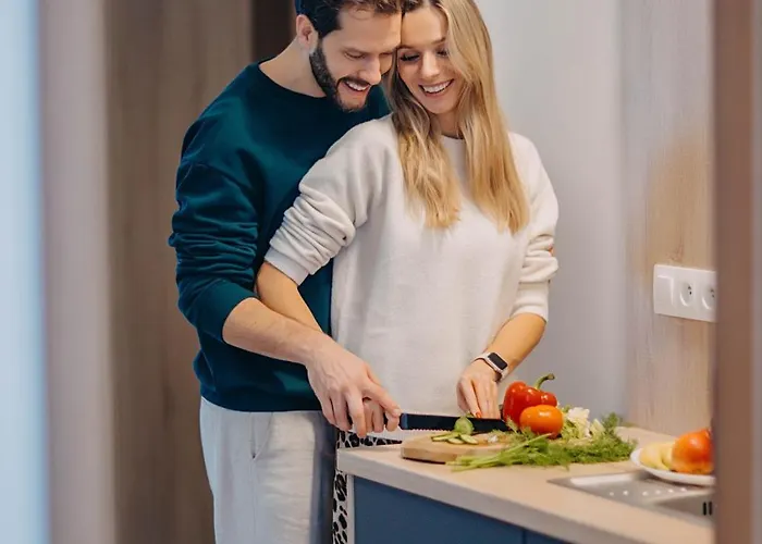 Апарт-отель Green Apartments Карпач