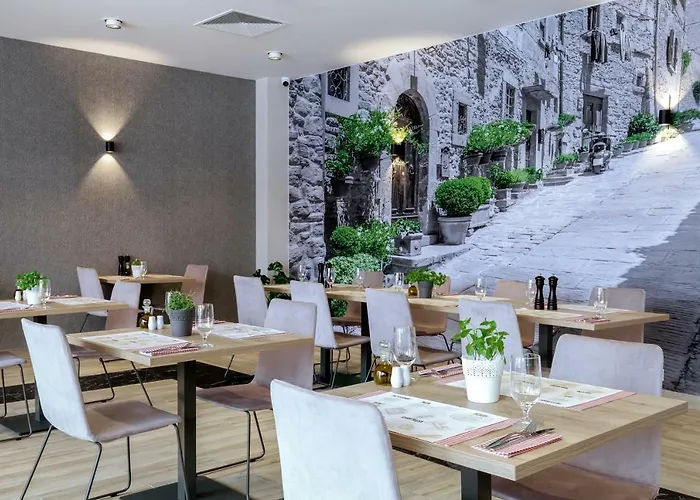 Green Apartments Apart Otel