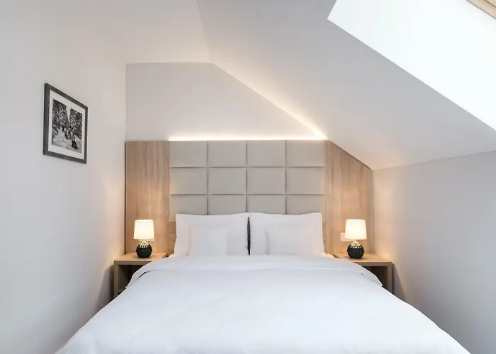 Green Apartments 4* Karpacz