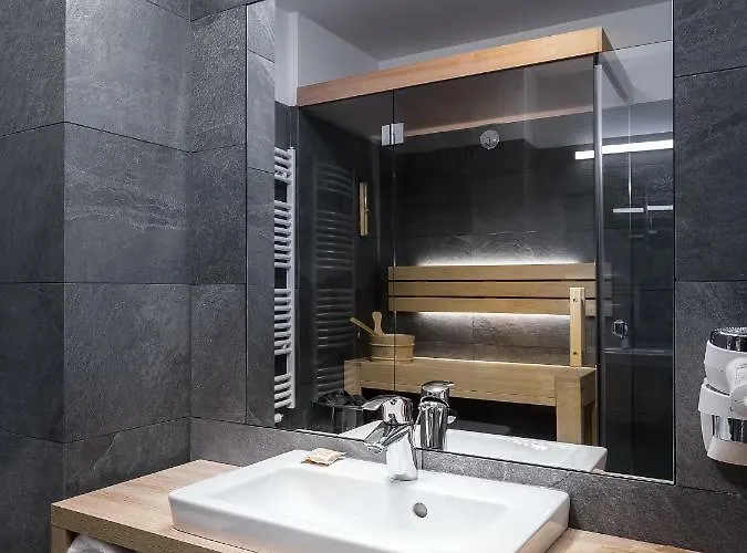 Green Apartments Hotel apartamentowy Karpacz