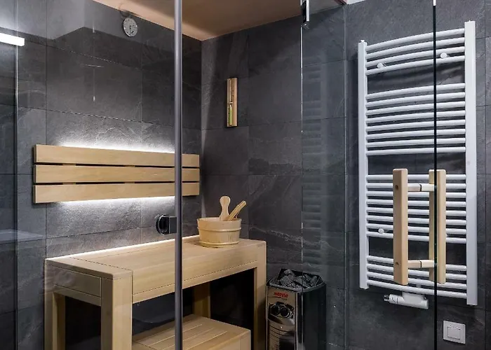 Green Apartments Hotel apartamentowy