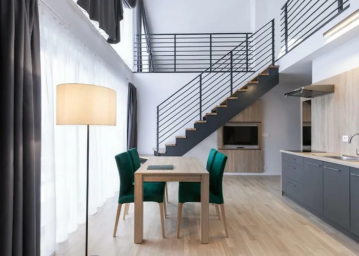 Green Apartments Apart Otel 4*